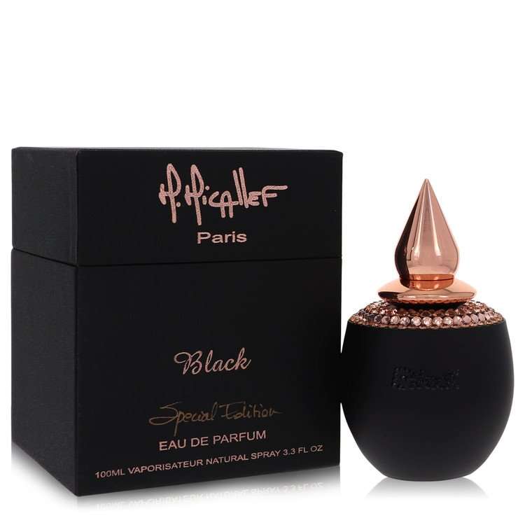 Micallef Black Ananda by M. Micallef Eau De Parfum Spray Special Edition for Women