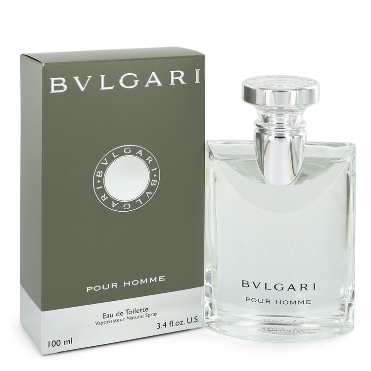 Bvlgari Eau De Toilette Spray