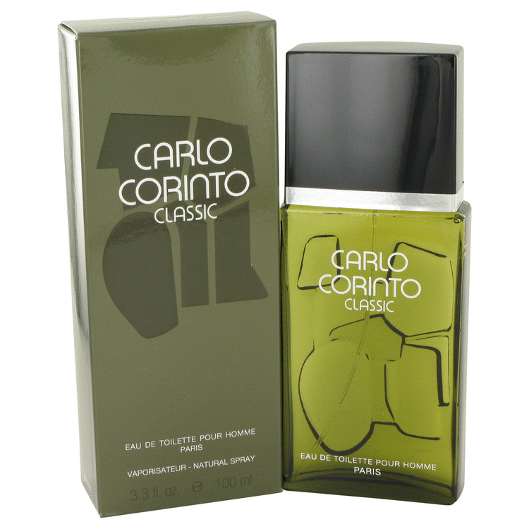 CARLO CORINTO Eau De Toilette Spray