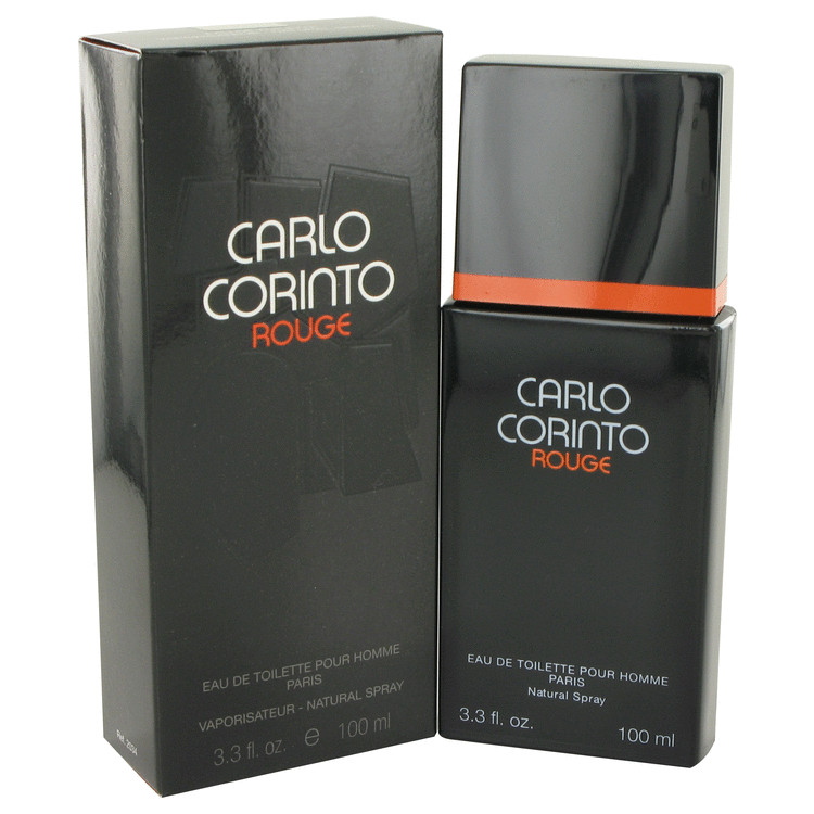 CARLO CORINTO ROUGE Eau De Toilette Spray