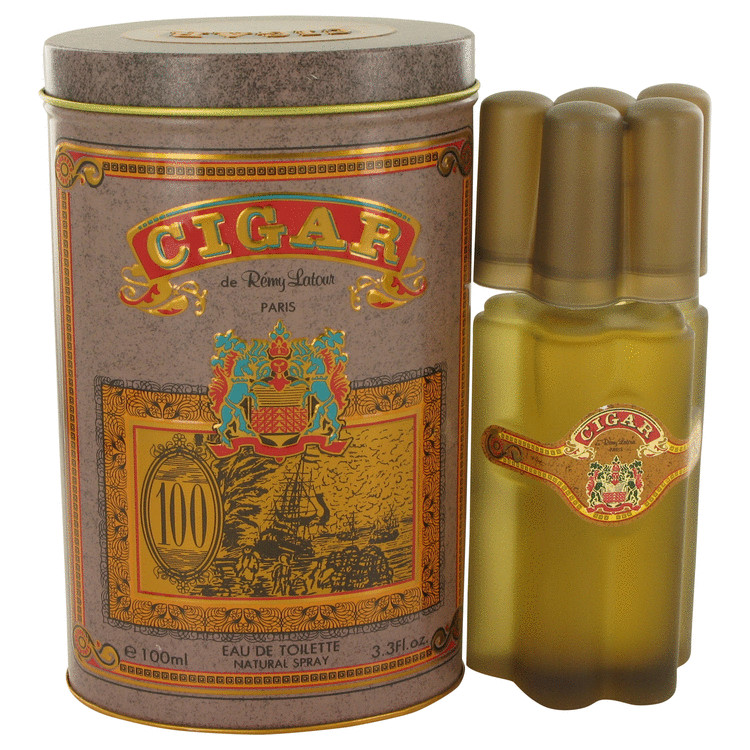 Cigar Eau De Toilette Spray