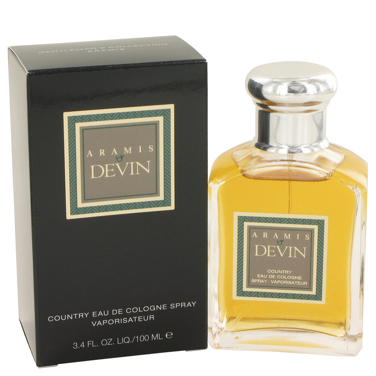 DEVIN Cologne Spray