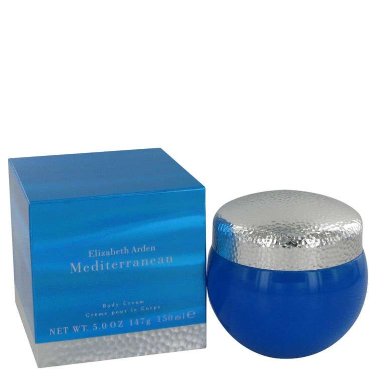 Mediterranean by Elizabeth Arden Body Cream for Women