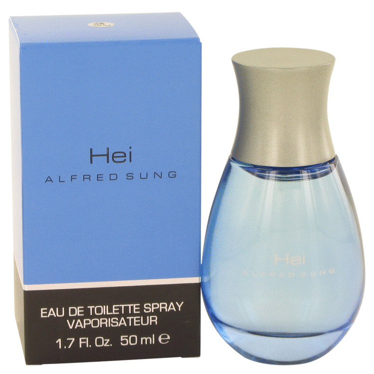 Hei Eau De Toilette Spray