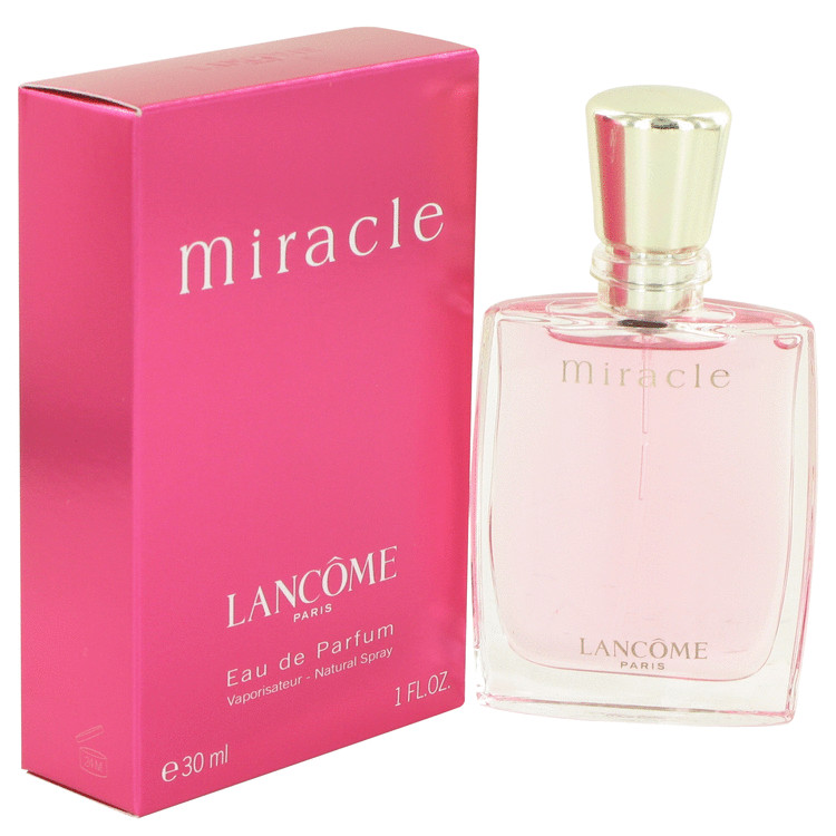 MIRACLE Eau De Parfum Spray