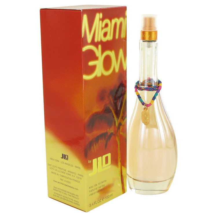 Miami Glow Eau De Toilette Spray