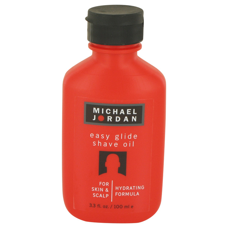 MICHAEL JORDAN Shave Oil