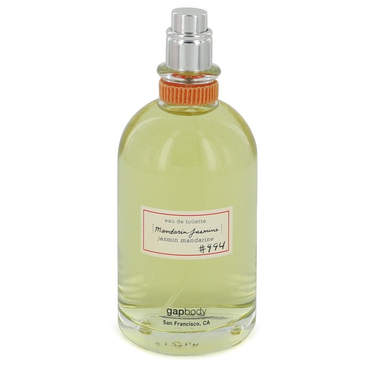 Mandarin Jasmine Eau De Toilette Spray (Tester)