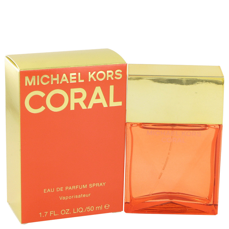 Michael Kors Coral Eau De Parfum Spray