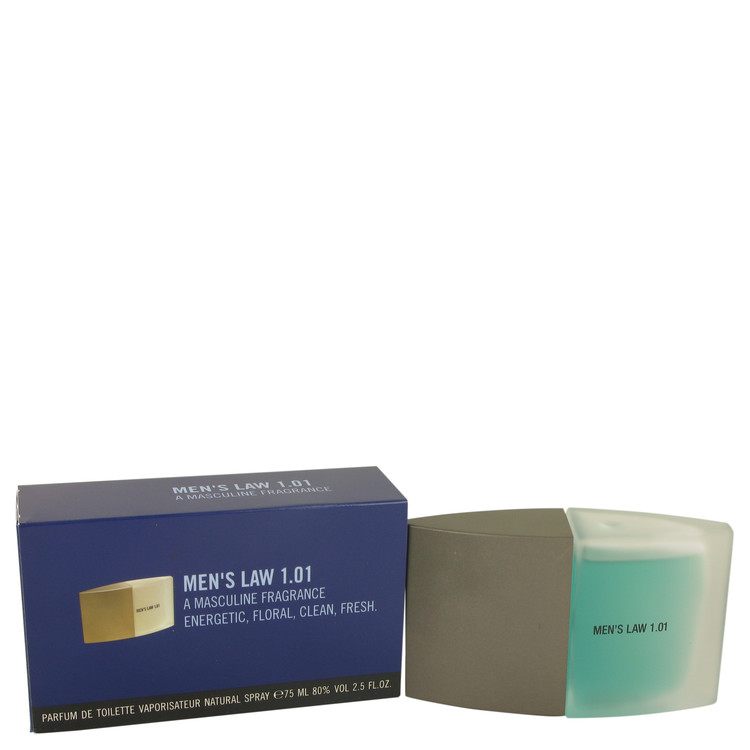 Men's Law Eau De Toilette Spray