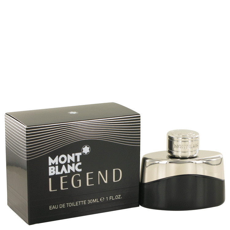 MontBlanc Legend Eau De Toilette Spray