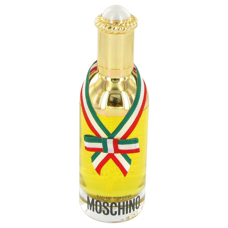 MOSCHINO Eau De Toilette Spray (Tester)