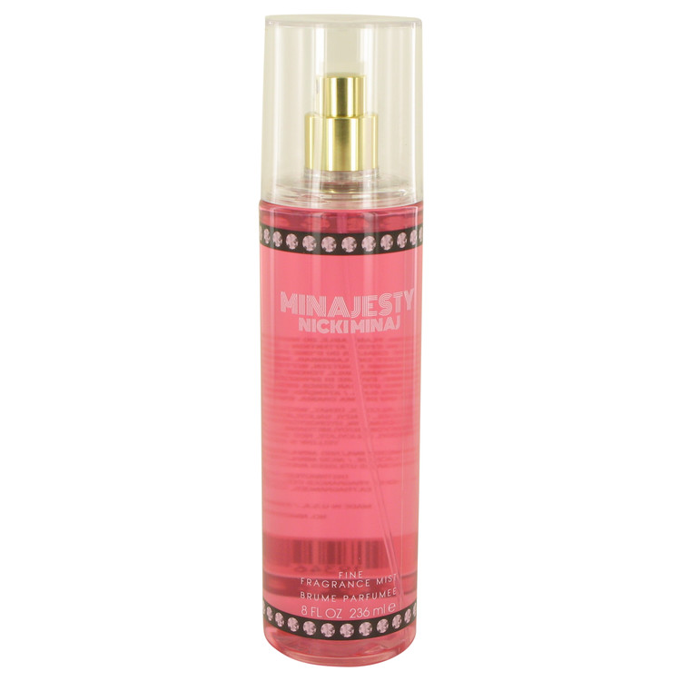 Minajesty Fragrance Mist