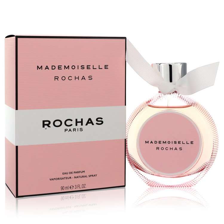 Mademoiselle Rochas by Rochas Eau De Parfum Spray for Women