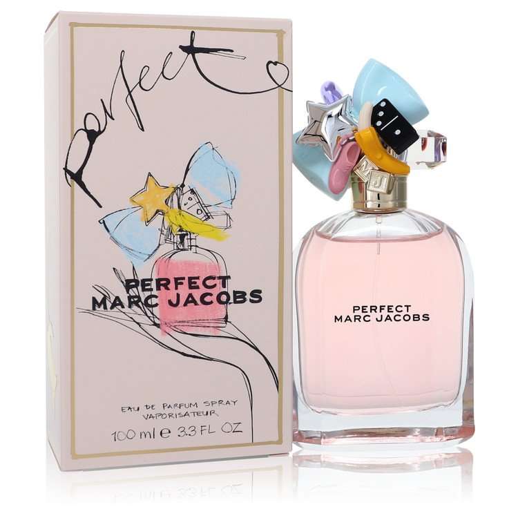 Marc Jacobs Perfect by Marc Jacobs Eau De Parfum Spray for Women