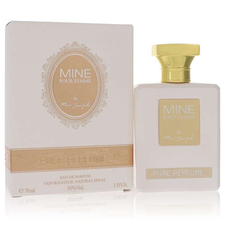 Marc Joseph Mine by Marc Joseph Eau De Parfum Spray for Women