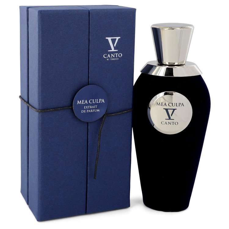 Mea Culpa V by V Canto Extrait De Parfum Spray (Unisex) for Women