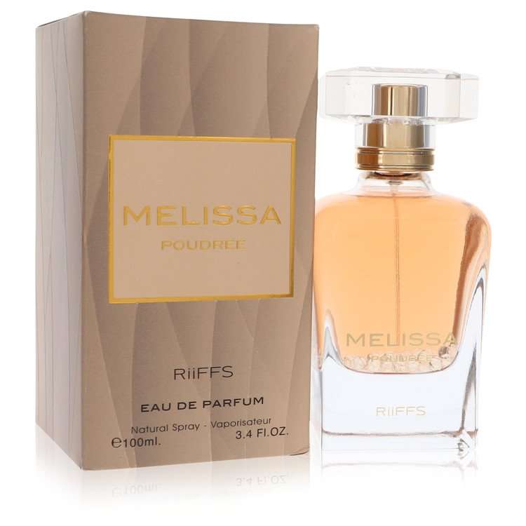 Melissa Poudree by Riiffs Eau De Parfum Spray for Women