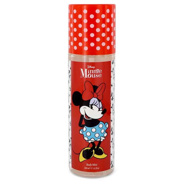 MINNIE MOUSE by Disney Body Mist for Women