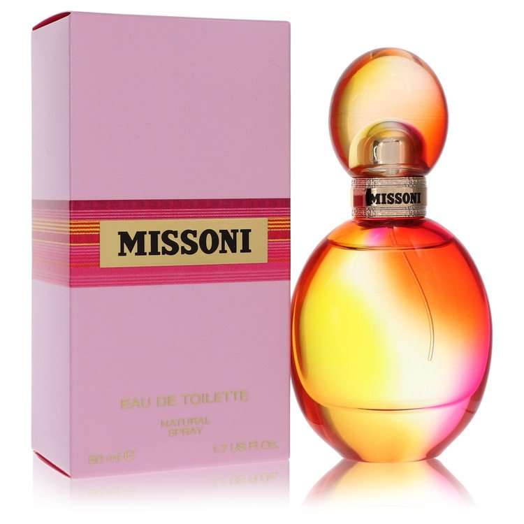 Missoni by Missoni Eau De Toilette Spray for Women