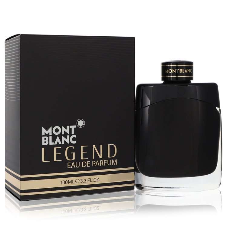 MontBlanc Legend by Mont Blanc Eau De Parfum Spray for Men