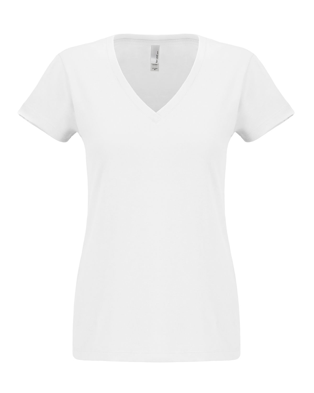 Next Level N6480 Ladies' Sueded V-Neck T-Shirt