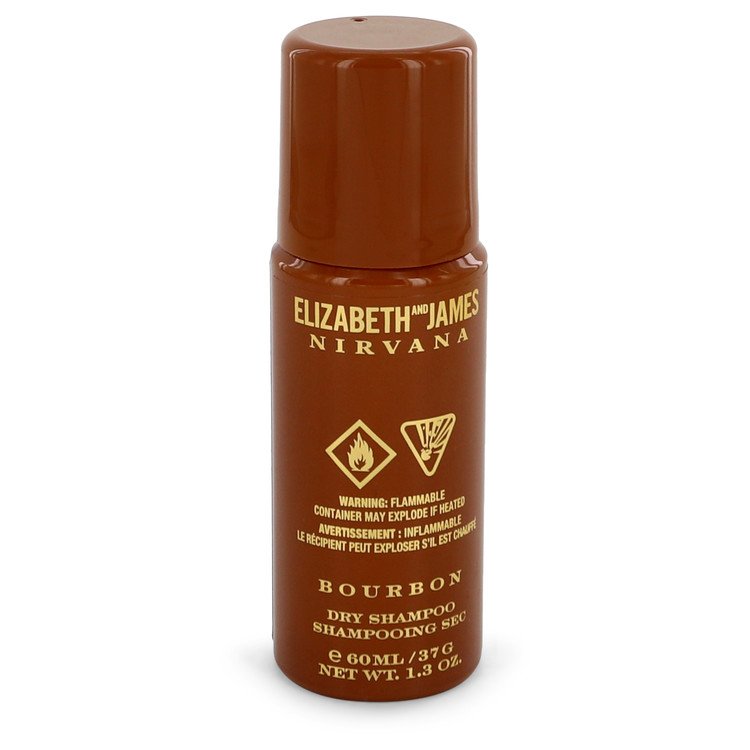 Nirvana Bourbon Dry Shampoo