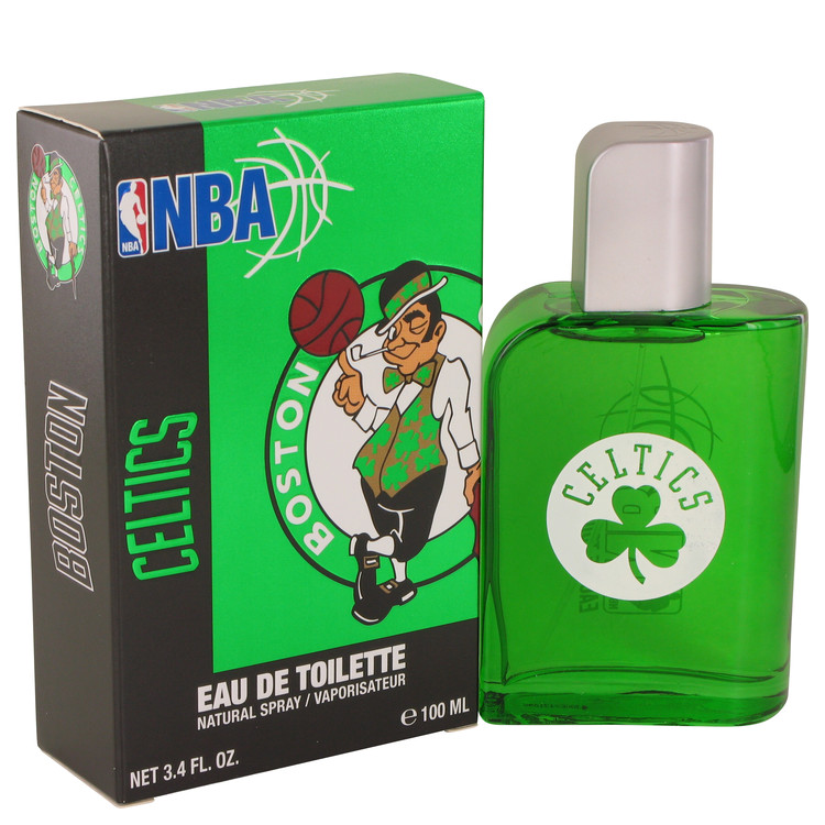 Nba Celtics Eau De Toilette Spray