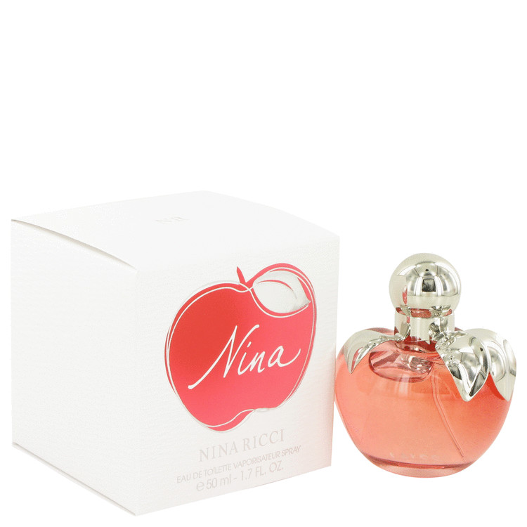 NINA Eau De Toilette Spray