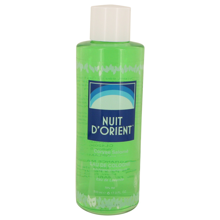 Nuit D'orient Eau De Lavande Cologne Splash Green