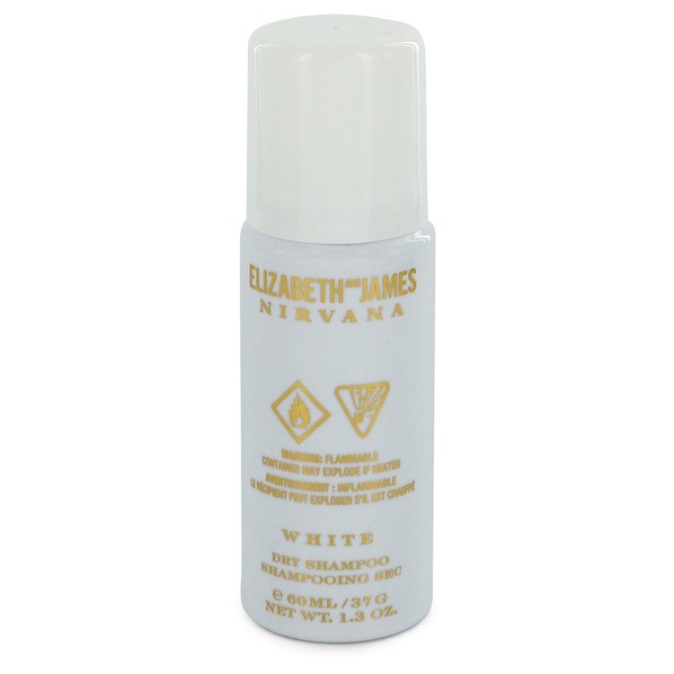 Nirvana White Dry Shampoo