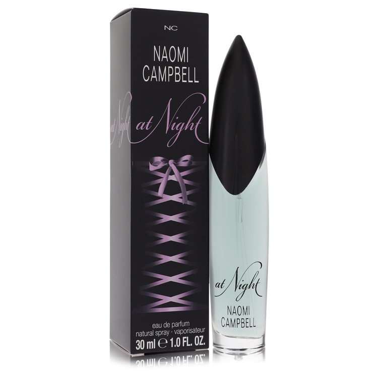 Naomi Campbell At Night by Naomi Campbell Eau De Parfum Spray for Women