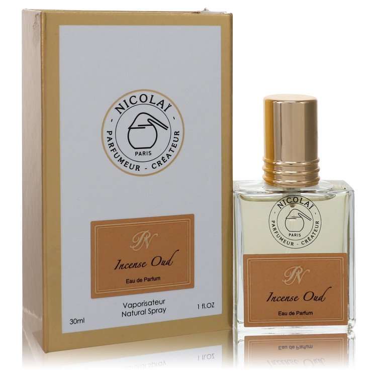 Nicolai Incense Oud by Nicolai Eau De Parfum Spray (Unisex) for Women