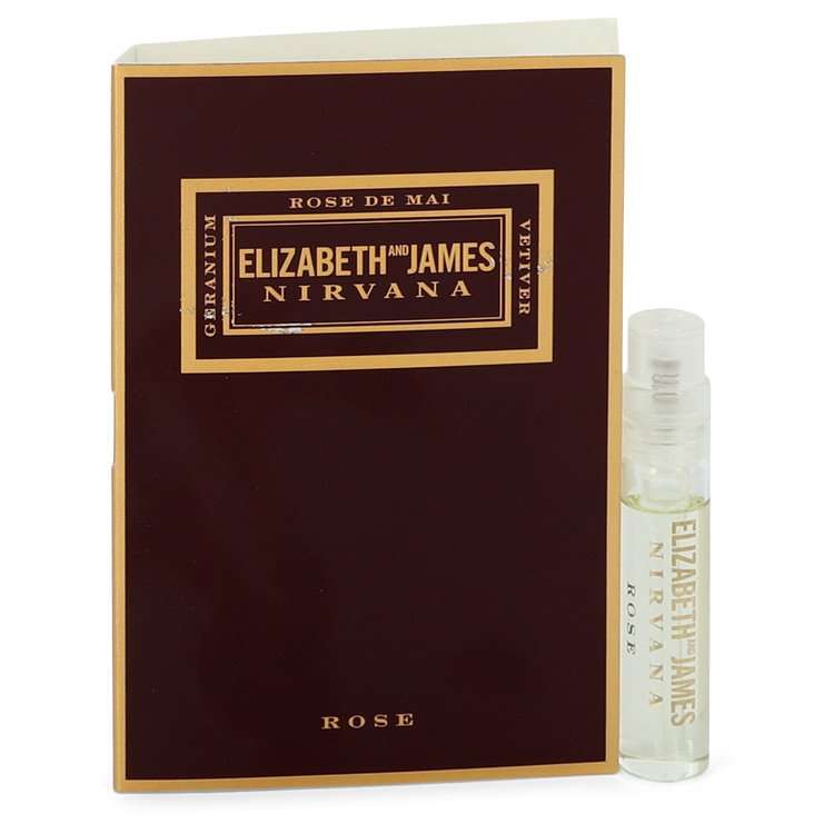 Nirvana Rose by Elizabeth and James Vial (sample) for Women