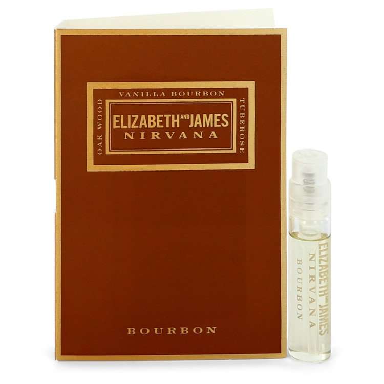 Nirvana Bourbon by Elizabeth and James Vial (sample) for Women