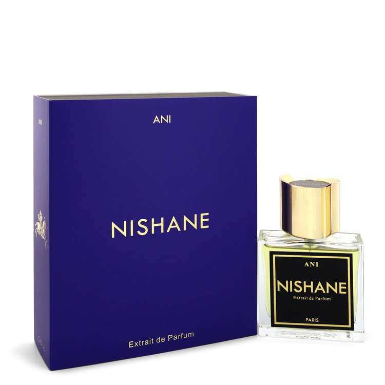 Nishane Ani by Nishane Extrait De Parfum Spray (Unisex) for Women