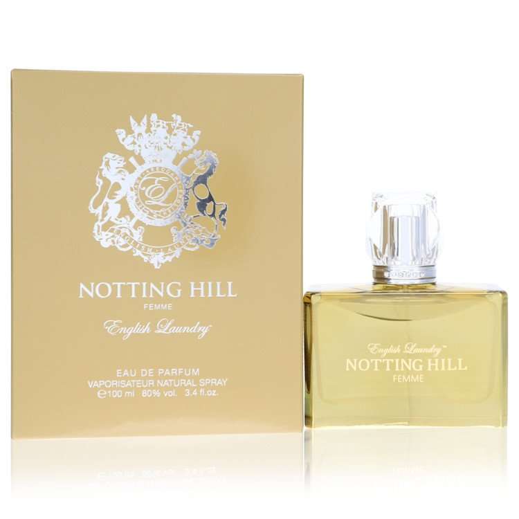 Notting Hill by English Laundry Eau De Parfum Spray for Women