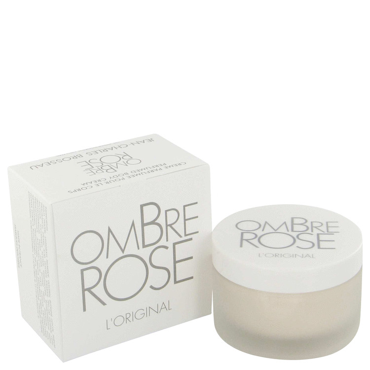 Ombre Rose Body Cream