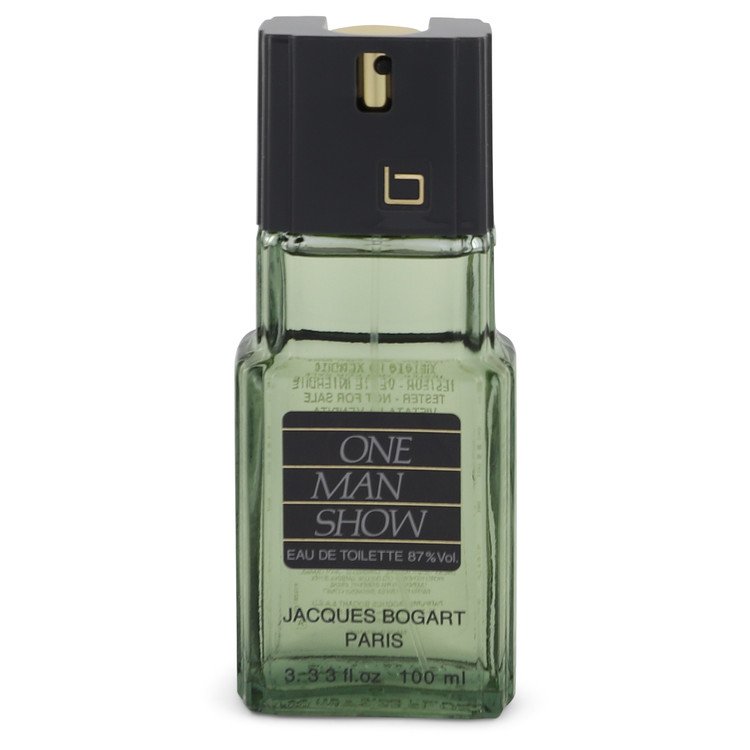 ONE MAN SHOW Eau De Toilette Spray (Tester)