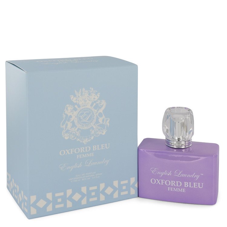 Oxford Bleu Eau De Parfum Spray