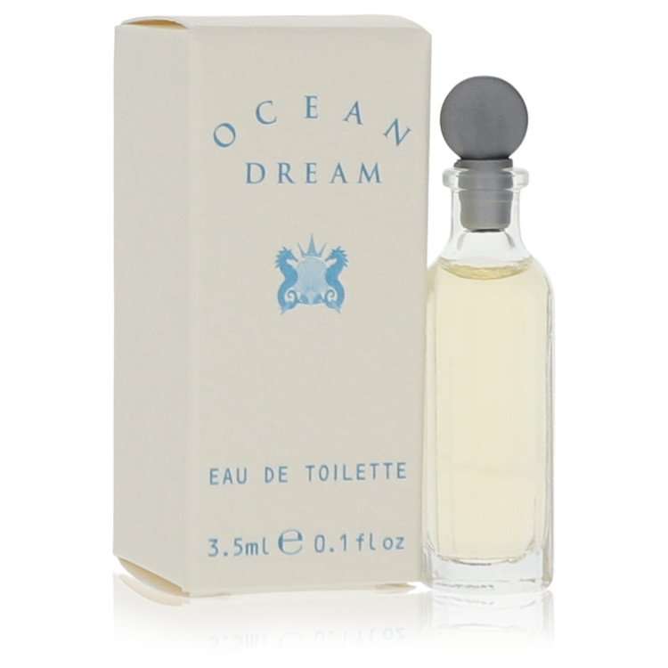 OCEAN DREAM by Designer Parfums ltd Mini EDT Spray for Women