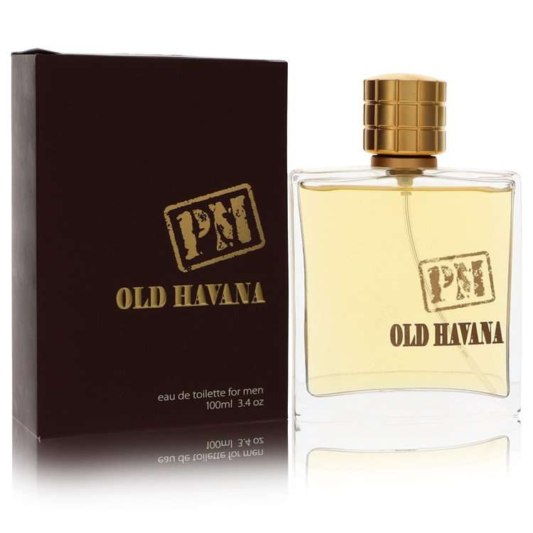 Old Havana Pm by Marmol & Son Eau De Toilette Spray for Men