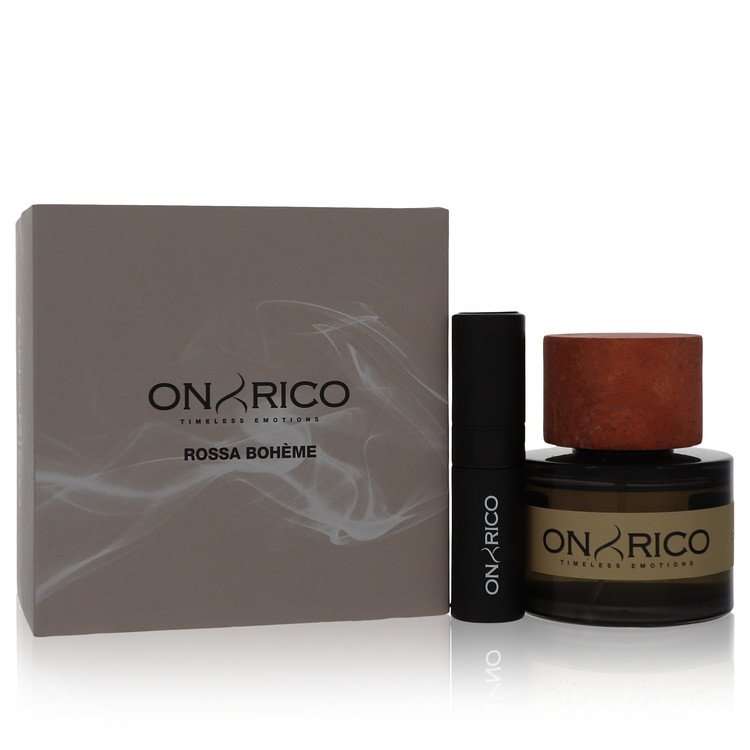 Rossa Boheme by Onyrico Eau De Parfum Spray (Unisex) for Women