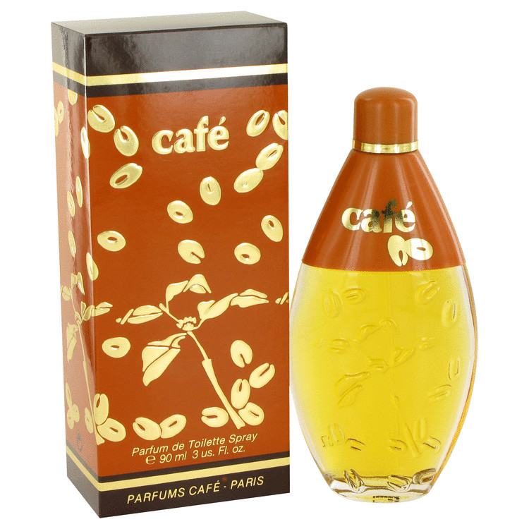 Café Parfum De Toilette Spray