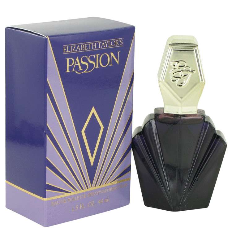 PASSION by Elizabeth Taylor Eau De Toilette Spray for Women