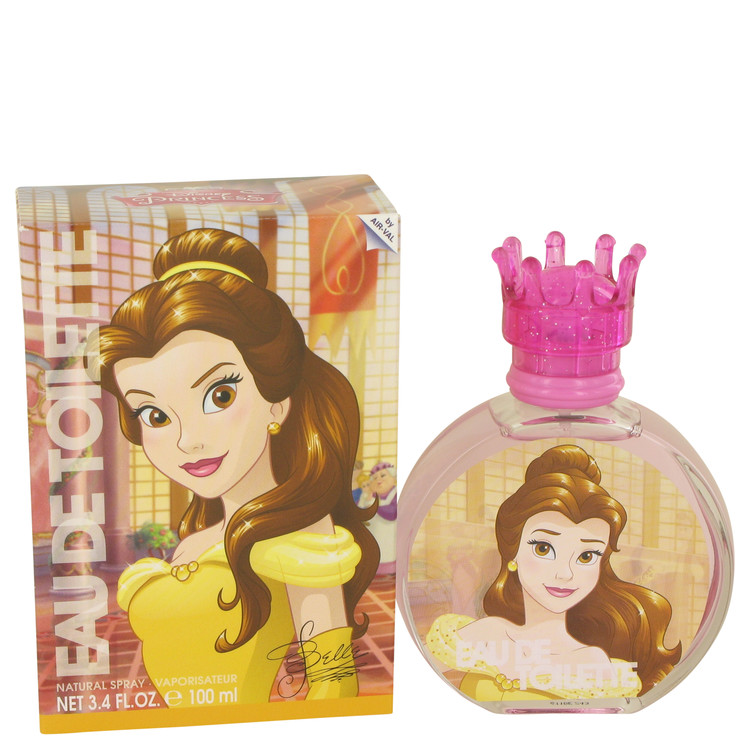 Beauty and the Beast Princess Belle Eau De Toilette Spray