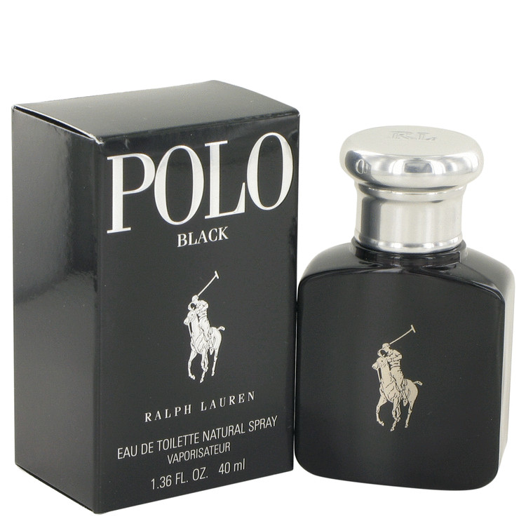 Polo Black Eau De Toilette Spray