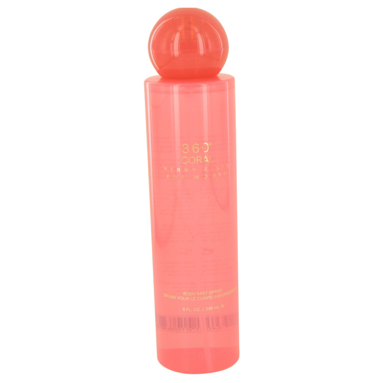 Perry Ellis 360 Coral Body Mist