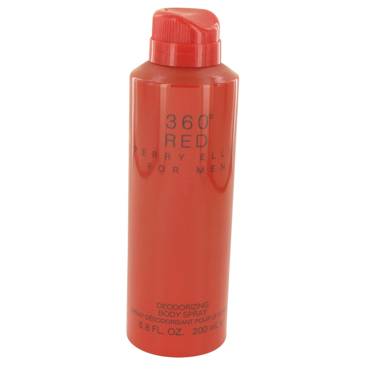 Perry Ellis 360 Red Body Spray