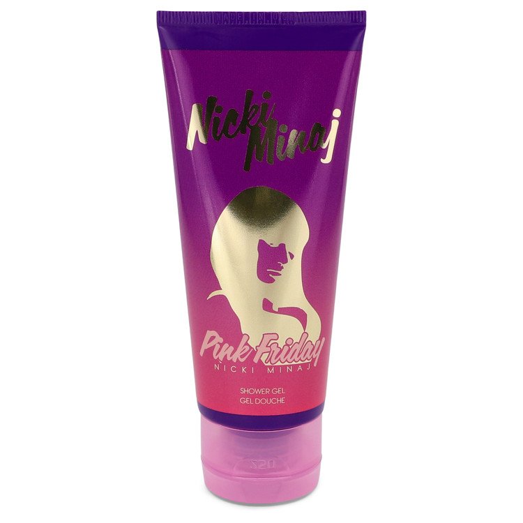 Pink Friday Shower Gel